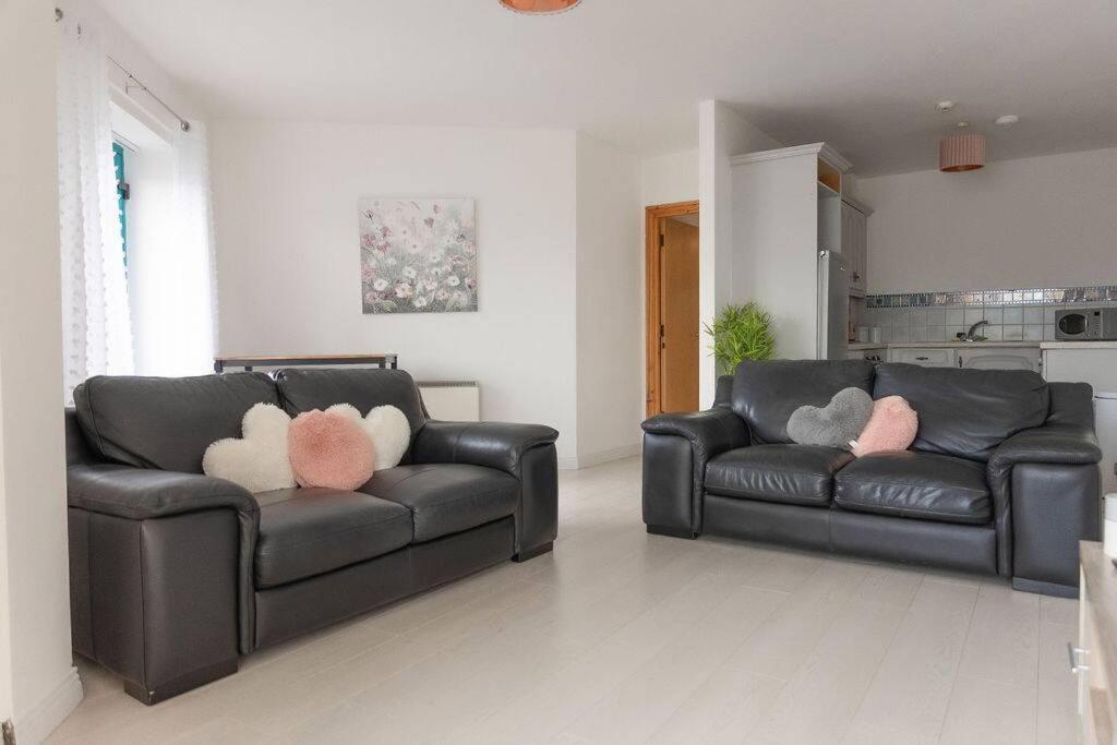 City Centre Riverview Apartment Londonderry Exterior foto